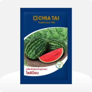Chia Thai Lollipop Watermelon