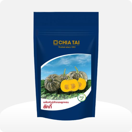 Chia Tai Lucky Pumpkin