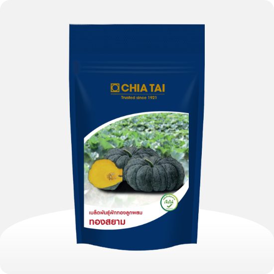 Chia Tai Pumpkin Thongsiam