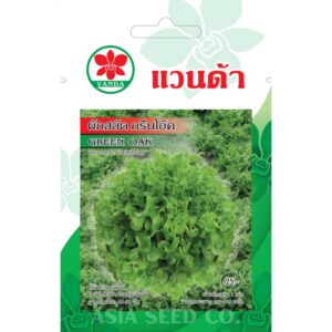 Vanda Seeds - Green Oak Lettuce